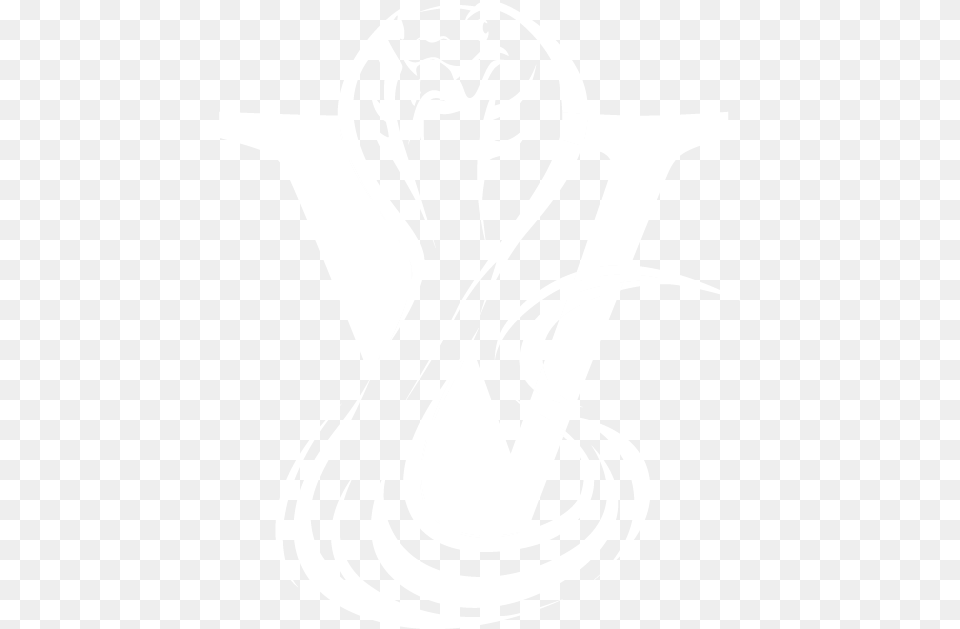 Copyright 2018 Viper Railcar Space Coast Viper Logo White, Stencil Free Transparent Png