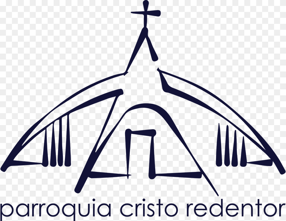 Copyright 2019 Parroquia Cristo Redentor Urb, Cross, Symbol Png