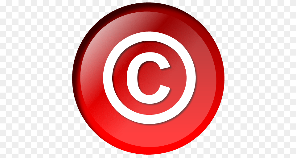 Copyright, Spiral, Symbol Free Png