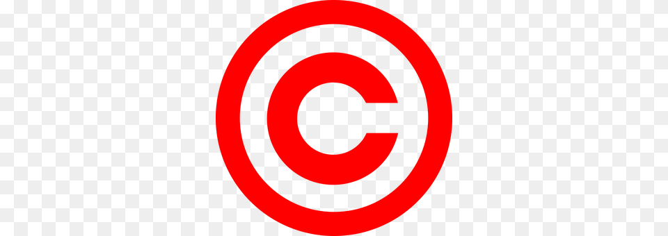 Copyright Spiral, Symbol Free Transparent Png
