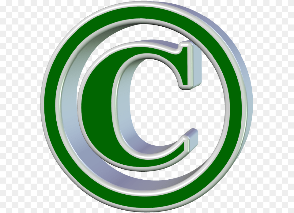 Copyright 3d, Symbol, Text, Disk, Logo Free Png Download