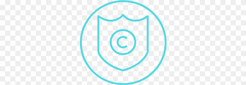 Copyright, Armor, Shield, Disk Png Image