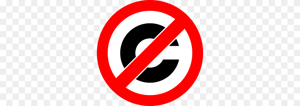 Copyright Sign, Symbol, Road Sign Free Png Download