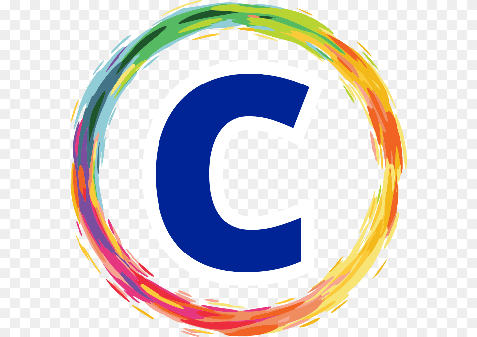 Copyright Amp Creativity Circle, Number, Symbol, Text, Logo Png