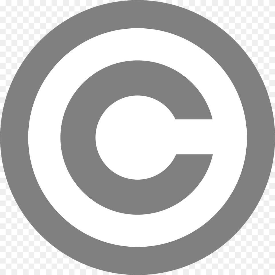 Copyright Background Copyright Symbol, Disk Png Image