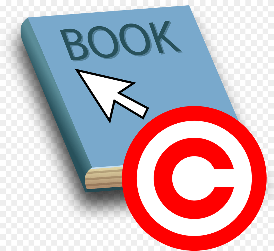 Copyright Books, Book, Publication, Text Free Png Download