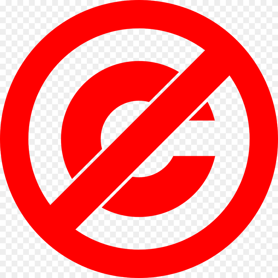 Copyright Copyright Symbol Icon License Share Public Domain, Sign, Road Sign Free Png