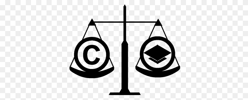 Copyright Fair Use, Gray Png