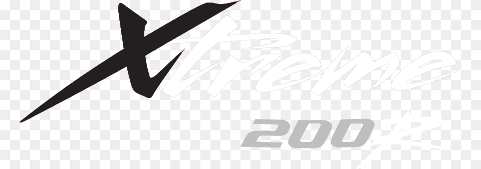 Copyright Hero Motocorp Ltd Xtreme 200r Logo, Text, Blade, Dagger, Knife Free Png