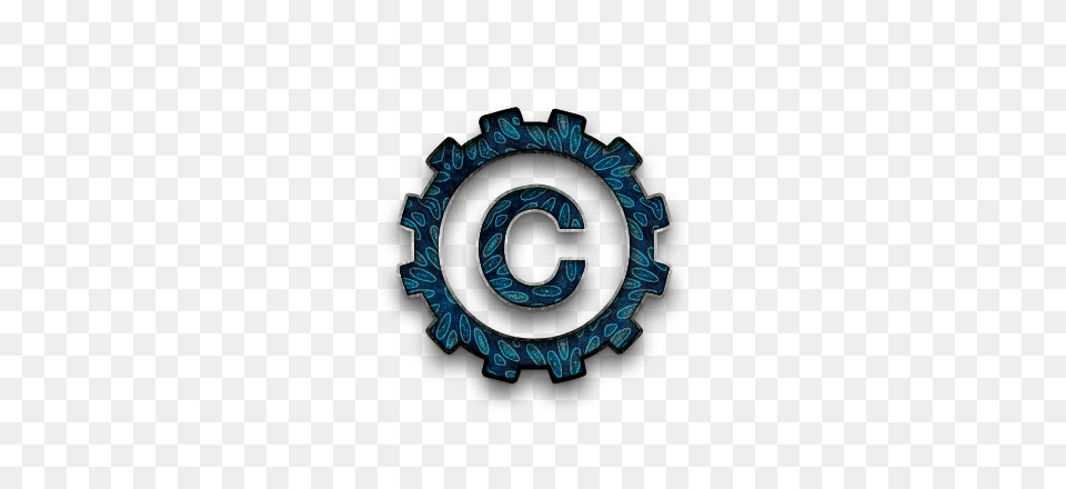 Copyright Icon, Spiral, Symbol, Text, Disk Free Transparent Png