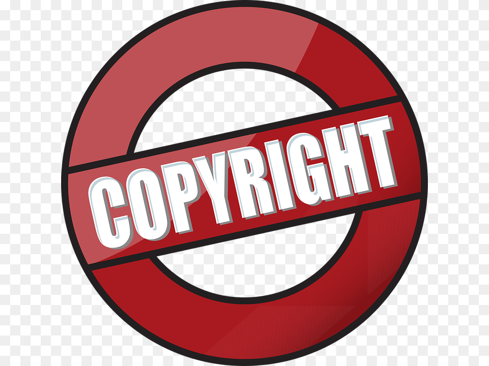 Copyright Icon, Logo, Symbol, Sign Png