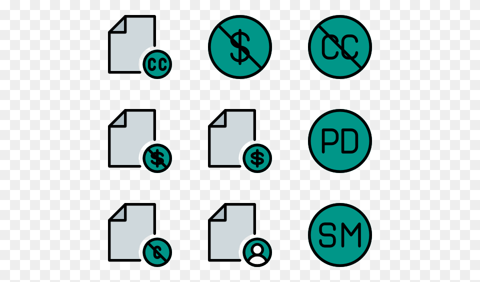 Copyright Icons, Scoreboard, Text, Number, Symbol Free Transparent Png