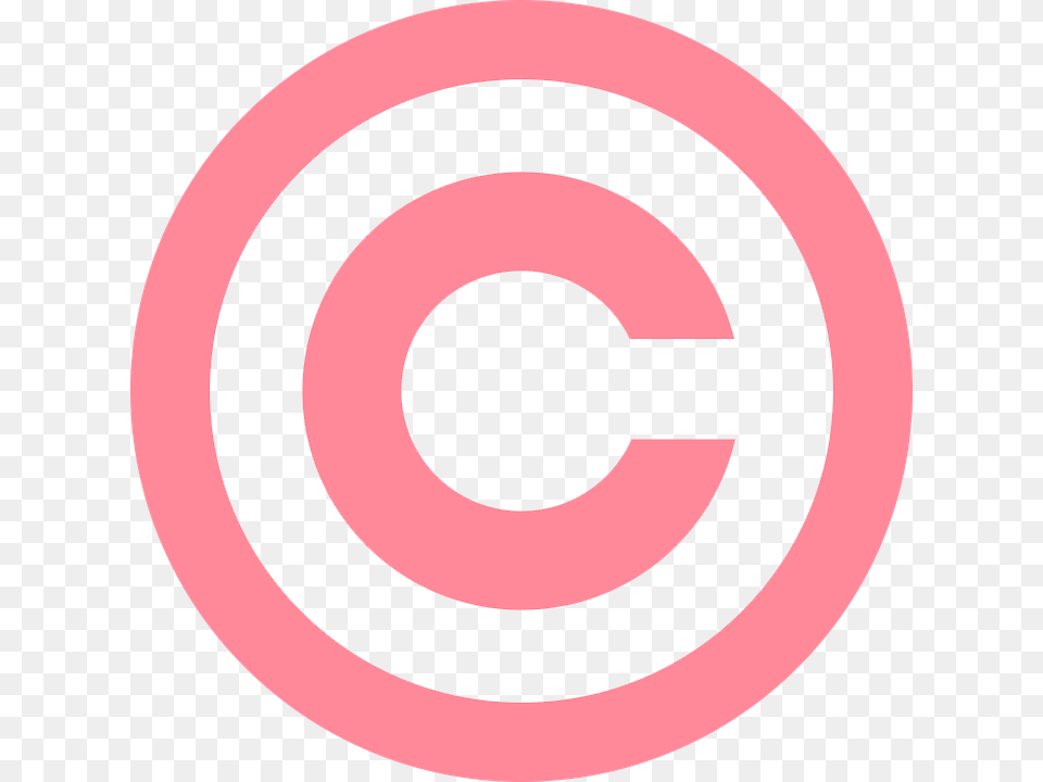 Copyright Logo Png Image