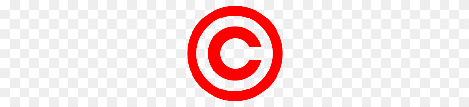 Copyright Logo, Symbol, Sign Free Png