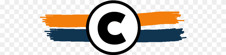 Copyright Open Fullerton Csuf Circle, Text Free Png Download