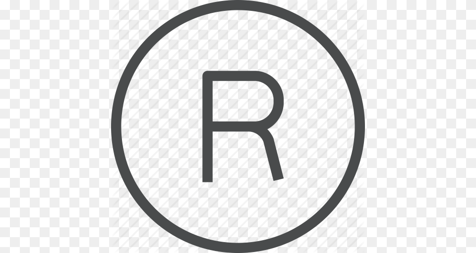 Copyright Registered Symbol Trademark Icon, Furniture, Chair Free Transparent Png