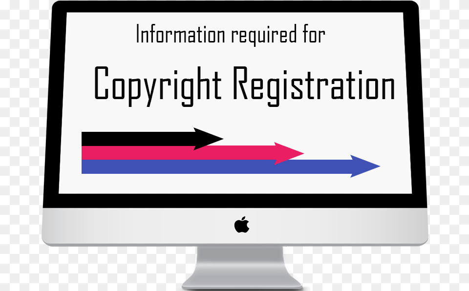 Copyright Registration, Electronics, Computer, Pc, Screen Png Image