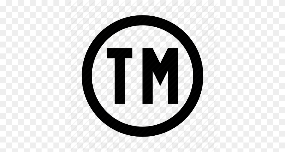 Copyright Sign Symbolism Tm Trademark Icon, Symbol, Text Free Png Download