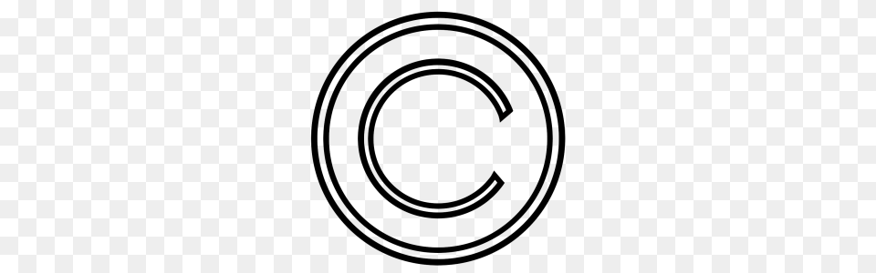 Copyright Symbol Png Image