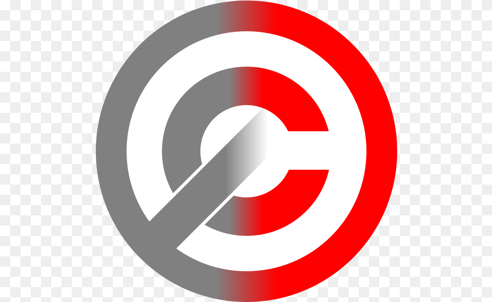 Copyright Symbol, Sign, Disk Free Png