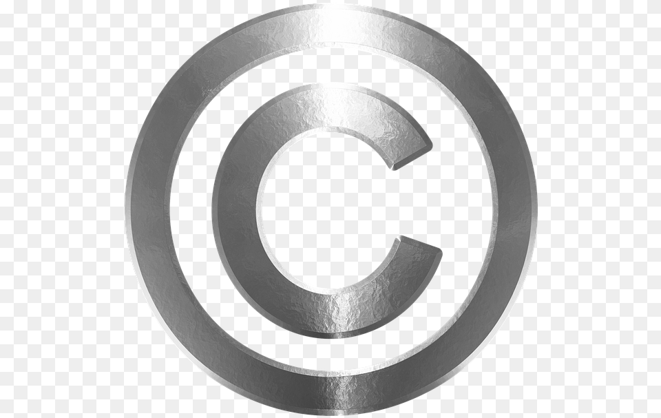 Copyright Symbol Direitos Reservados Simbolo, Spiral, Disk Free Png