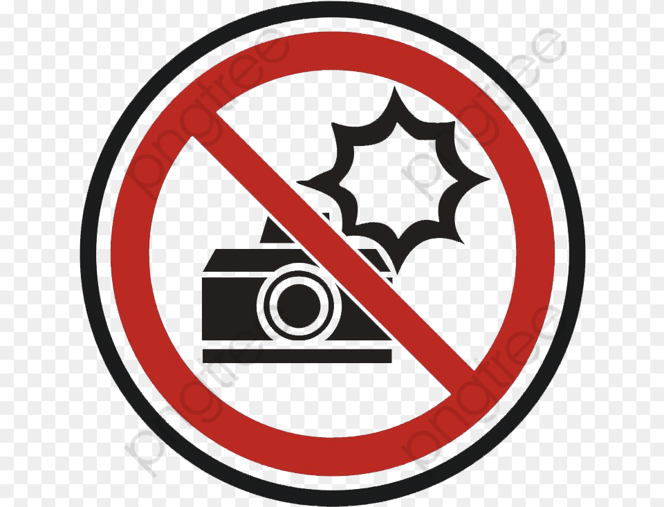 Copyright Symbol Photography No Photography No Pedestrians And Bicycles, Sign, Road Sign Free Transparent Png