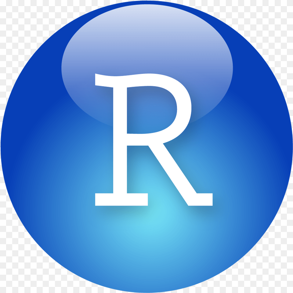 Copyright Symbol R Download R Studio Icon, Number, Text, Disk, Sign Png