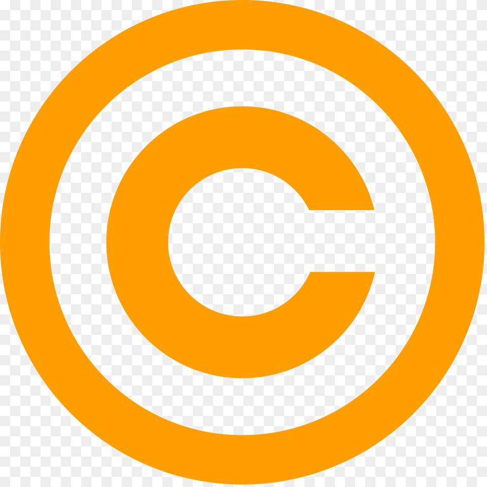 Copyright Transparent Background Copyright Grey, Spiral, Disk Png Image