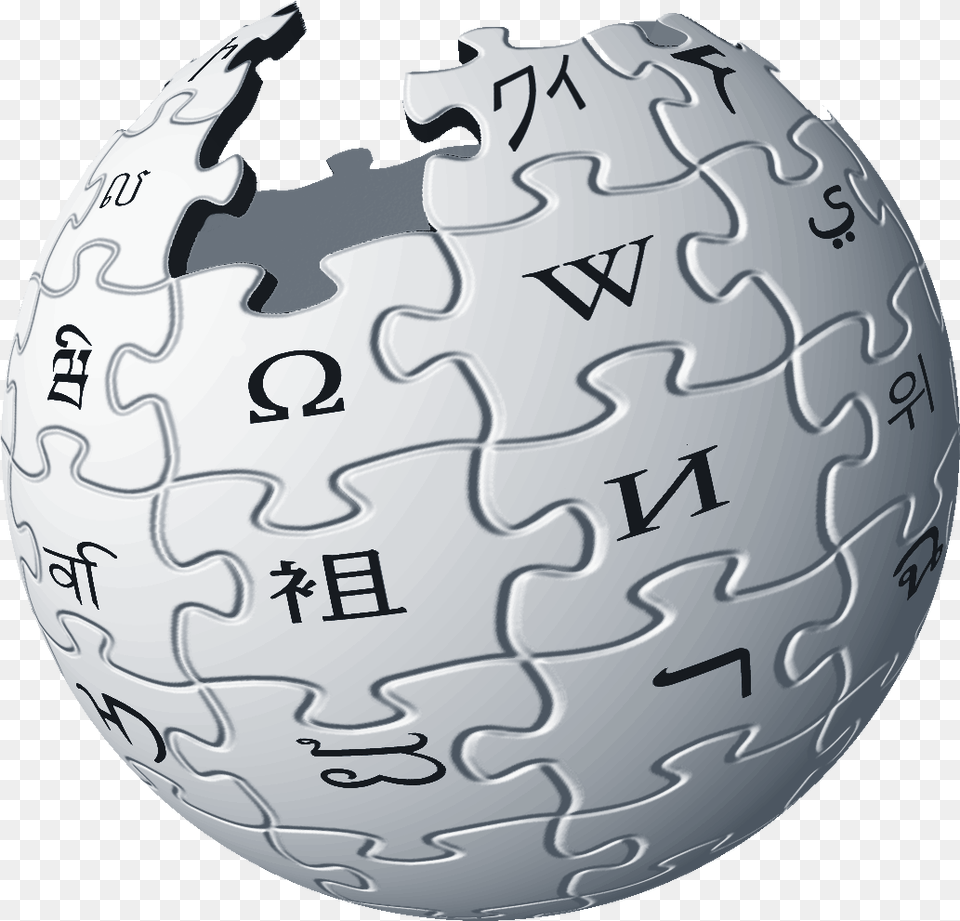 Copyright Transparent Wikipedia Logo Transparent Background, Sphere, Birthday Cake, Cake, Cream Free Png Download