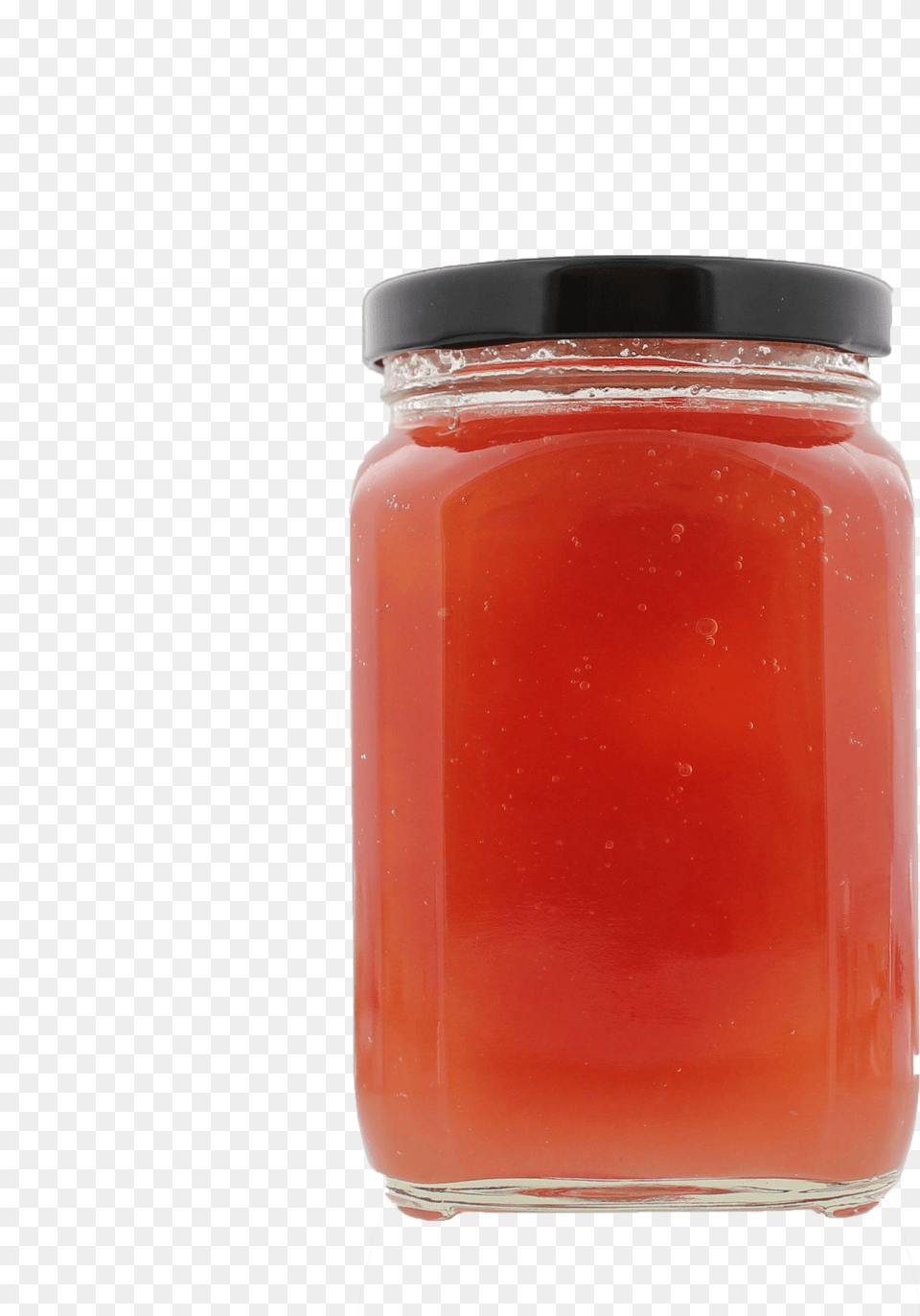 Copyright Unique Jams And Honey This Document Was Tomato Juice, Food, Jar, Ketchup, Jam Free Transparent Png