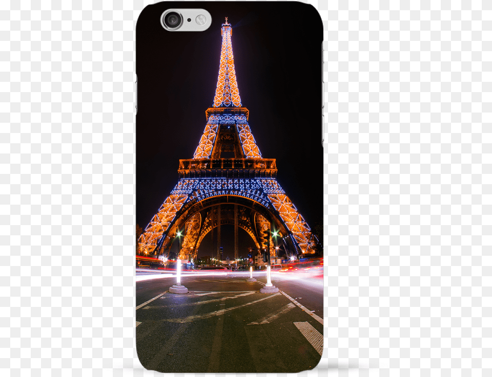 Coque 3d Iphone 6 Tour Eiffel Par Mahdidesign Eiffel Tower, Architecture, Building, City, Metropolis Free Png Download
