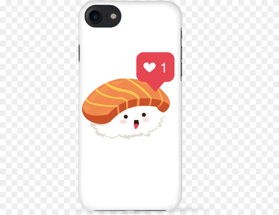 Coque 3d Iphone 7 Sushis Like De Nana Iphone, Electronics, Mobile Phone, Phone, Food Free Png Download
