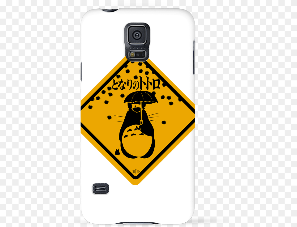Coque 3d Samsung Galaxy S5 Totoro Par Rtom13 Maui Ocean Center, Sign, Symbol, Electronics, Mobile Phone Free Transparent Png