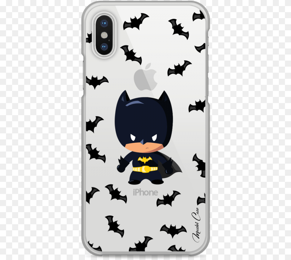 Coque Iphone Xr Batman, Phone, Electronics, Logo, Mobile Phone Free Png Download