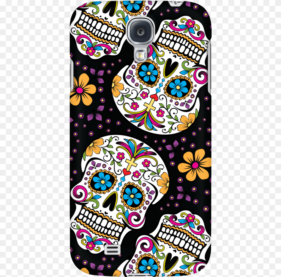 Coque Samsung Galaxy S5 Tete De Mort, Art, Graphics, Pattern, Collage Png Image