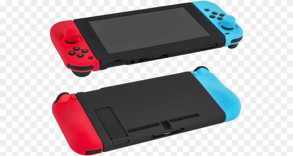 Coque Silicone Nintendo Switch, Computer Hardware, Electronics, Hardware, Screen Png