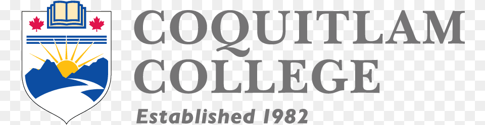 Coquitlam College, Logo, Text Png Image