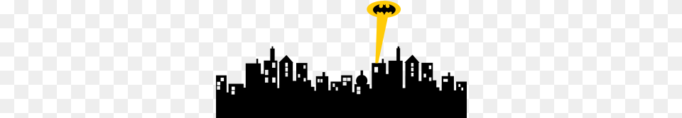 Cor Do Fundo Batman Cityscape, Key Free Png