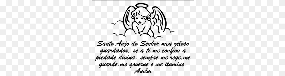 Cor Do Fundo Guardian Angel, Gray Png Image