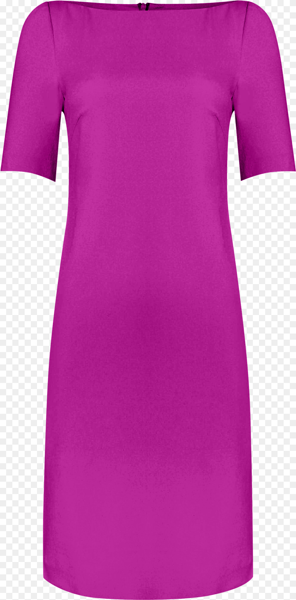 Cora Day Dress, Clothing, Long Sleeve, Purple, Sleeve Free Png Download