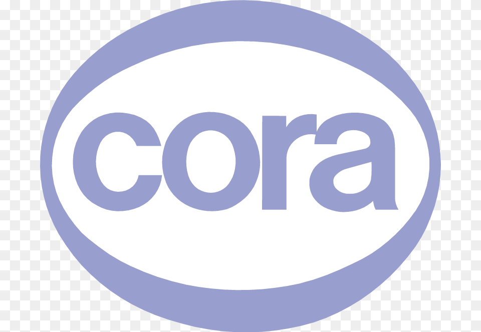 Cora Logo Vector, Oval, Disk Free Png