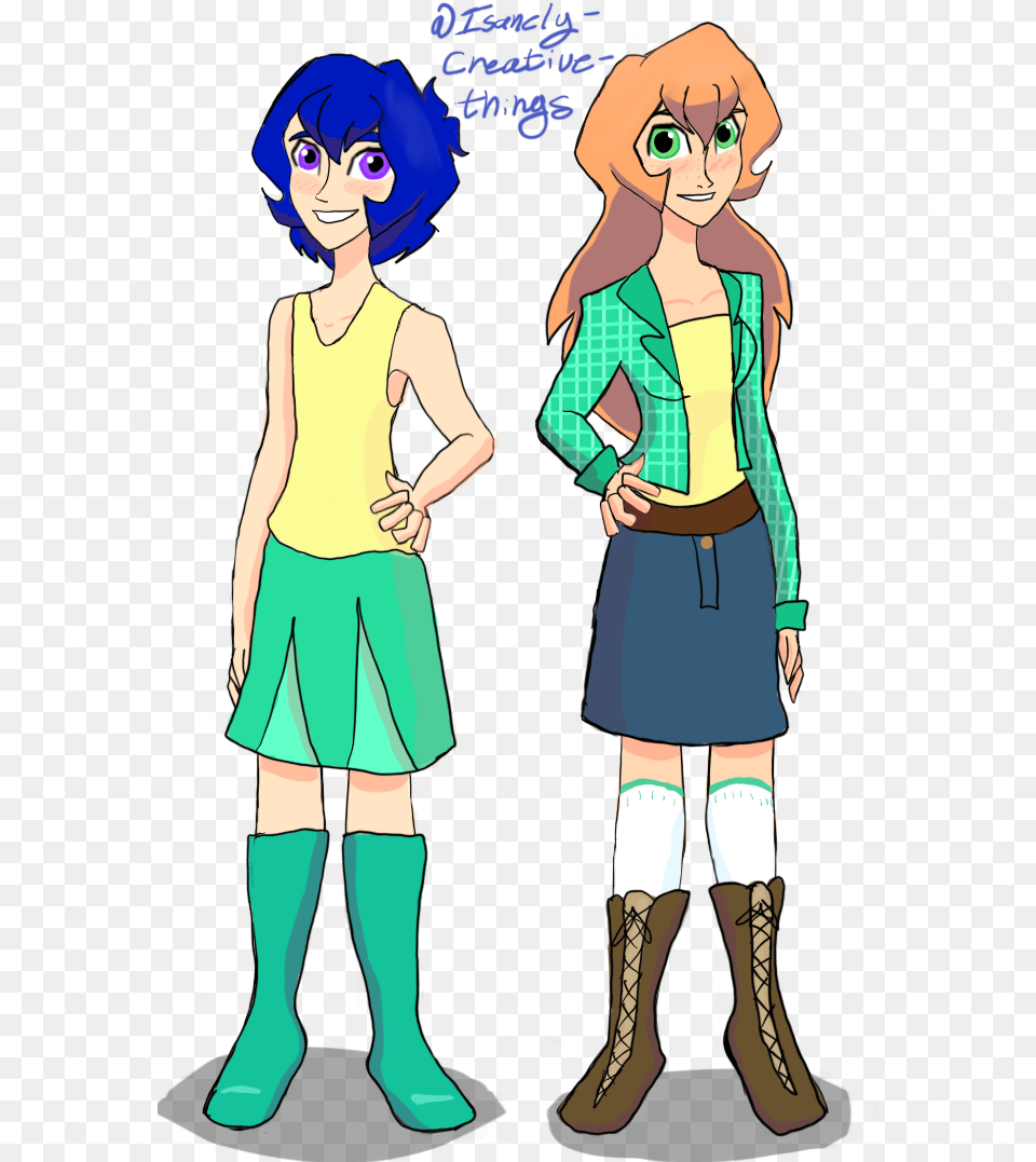 Cora Mizichio And Chara Bonetetwo Big Hero 6 Ocs That Big Hero 7 Cora, Book, Publication, Comics, Person Png