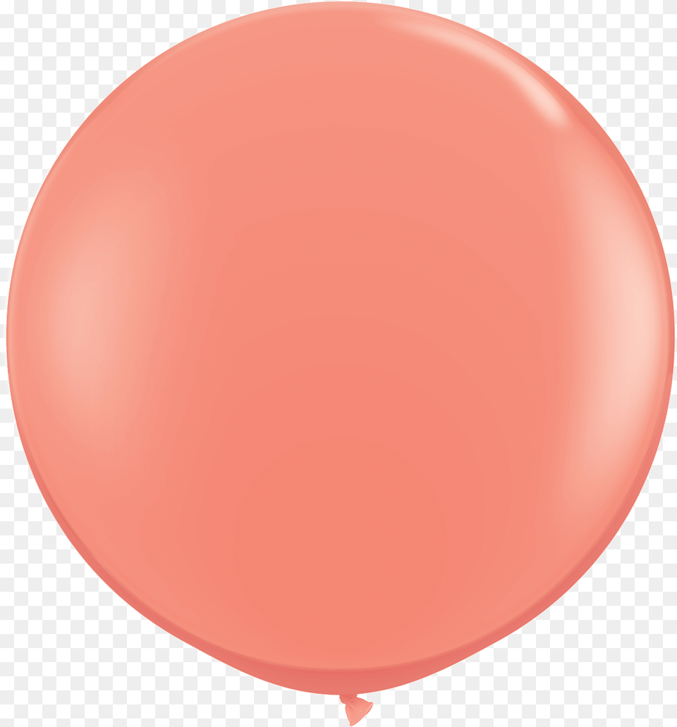 Coral Balloon Free Png