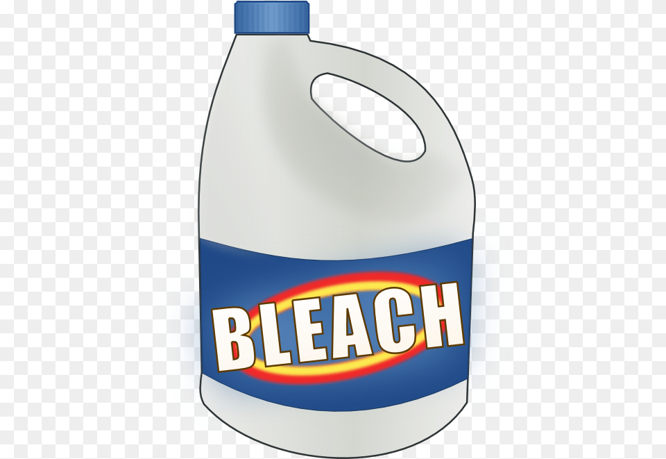 Coral Clipart Bleached Bleach Bottle Clipart, Jug, Water Jug Free Png Download