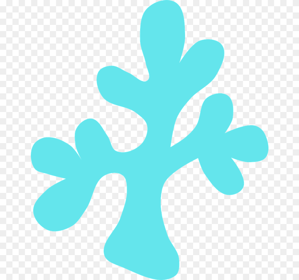 Coral Clipart Image, Nature, Outdoors, Snow, Person Free Transparent Png