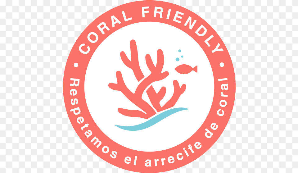 Coral Friendly Babaria Circle, Logo Png