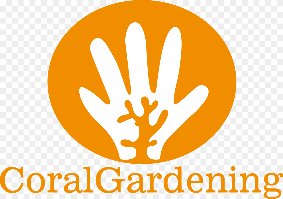 Coralgardening Logo Coralgardening Circle, Astronomy, Moon, Nature, Night Free Png Download