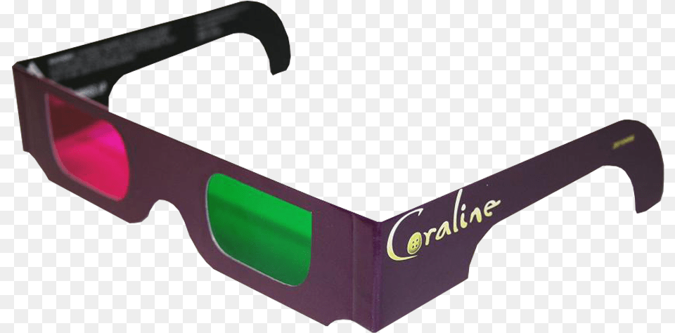 Coraline 3d Glasses, Accessories, Sunglasses Png
