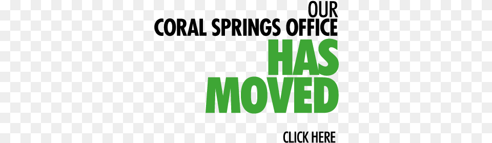 Coralspringmove Eng Graphics, Green, Plant, Vegetation, Text Free Transparent Png