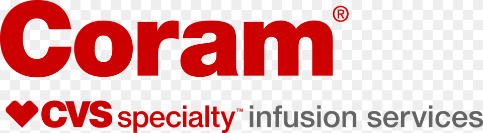 Coram Cvs Specialty Infusion Services, Logo, Text Free Transparent Png